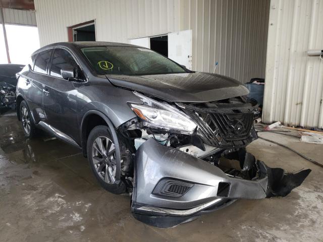 NISSAN MURANO S 2015 5n1az2mg2fn286051