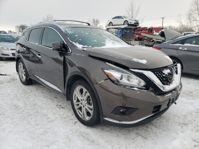 NISSAN MURANO S 2015 5n1az2mg2fn290181