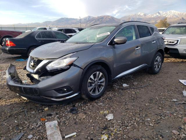 NISSAN MURANO 2015 5n1az2mg2fn291945