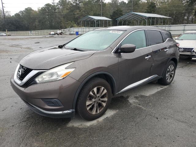 NISSAN MURANO S 2016 5n1az2mg2gn102177