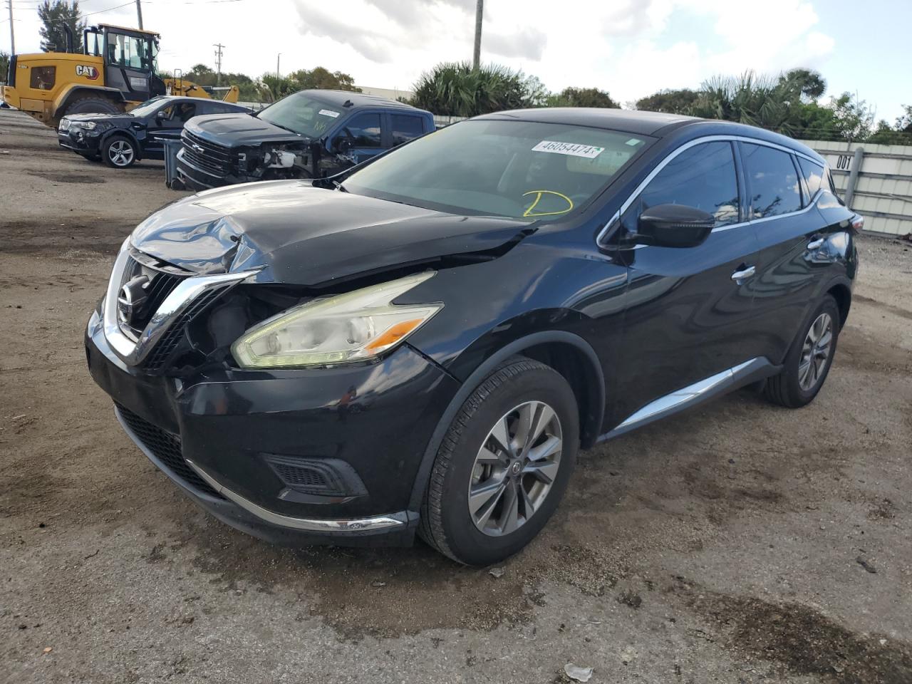 NISSAN MURANO 2016 5n1az2mg2gn104480