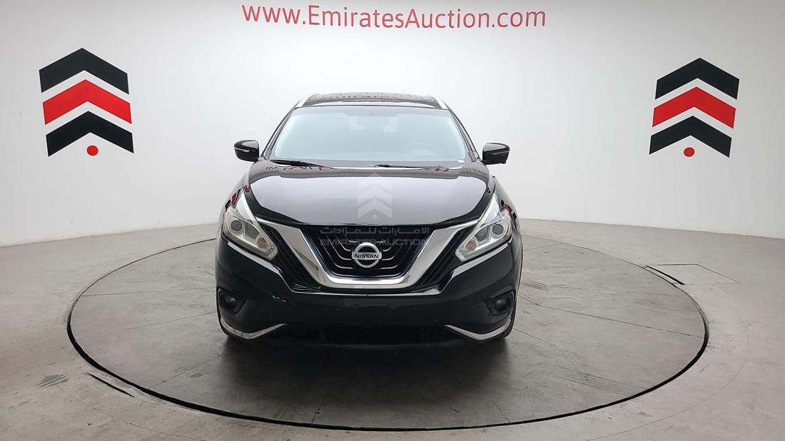 NISSAN MURANO 2016 5n1az2mg2gn104625