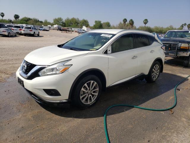 NISSAN MURANO S 2016 5n1az2mg2gn106469