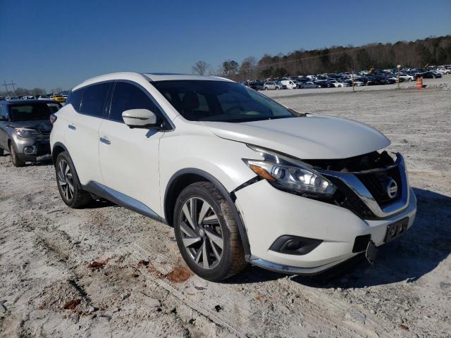 NISSAN MURANO S 2016 5n1az2mg2gn107329