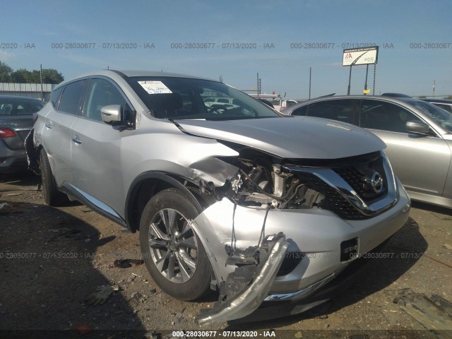 NISSAN MURANO 2016 5n1az2mg2gn110134