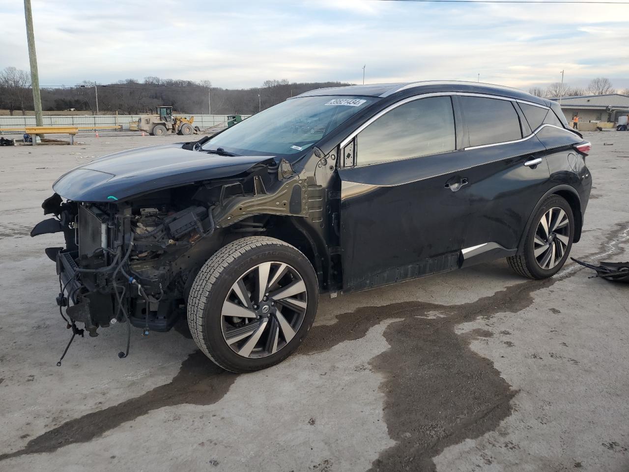 NISSAN MURANO 2016 5n1az2mg2gn112594