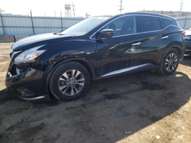 NISSAN MURANO S 2016 5n1az2mg2gn113809