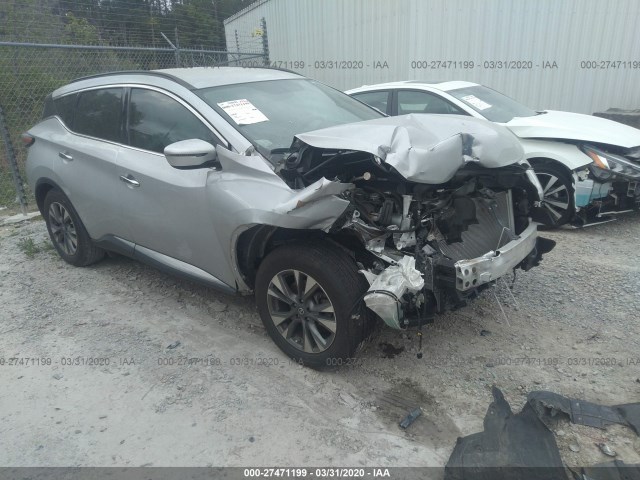 NISSAN MURANO 2016 5n1az2mg2gn115592