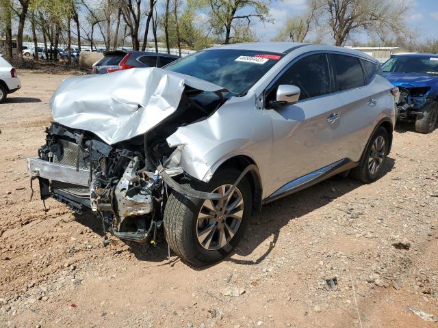 NISSAN MURANO S 2016 5n1az2mg2gn117133