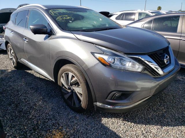 NISSAN MURANO S 2016 5n1az2mg2gn124941