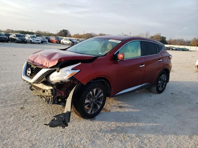 NISSAN MURANO 2016 5n1az2mg2gn125863