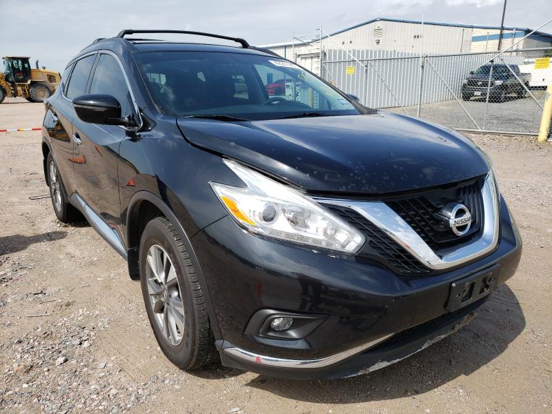 NISSAN MURANO S 2016 5n1az2mg2gn128987