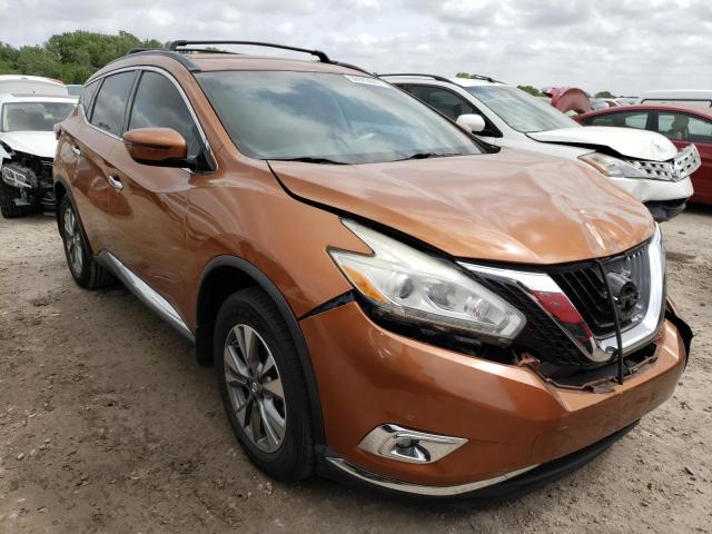 NISSAN MURANO S 2016 5n1az2mg2gn129198