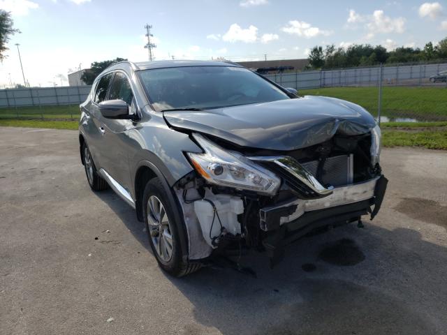 NISSAN MURANO S 2016 5n1az2mg2gn131842