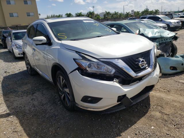 NISSAN MURANO S 2016 5n1az2mg2gn135843