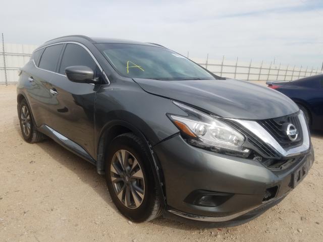 NISSAN MURANO S 2016 5n1az2mg2gn138113