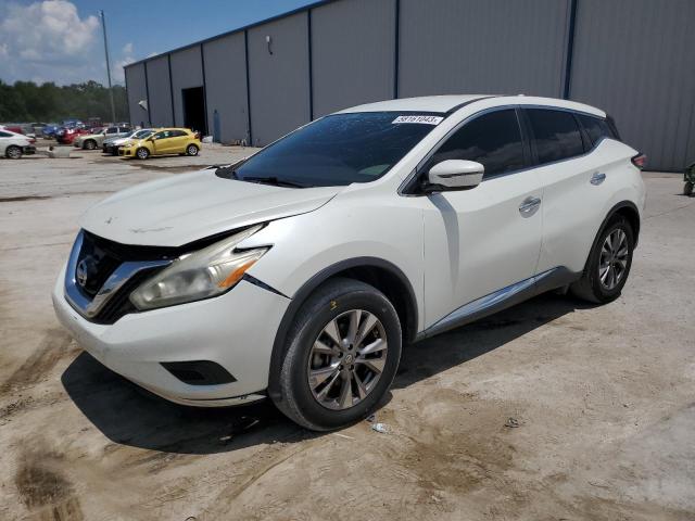 NISSAN MURANO S 2016 5n1az2mg2gn141027