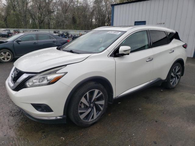 NISSAN MURANO S 2016 5n1az2mg2gn141562