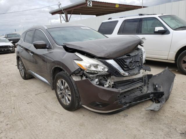 NISSAN NULL 2016 5n1az2mg2gn147572