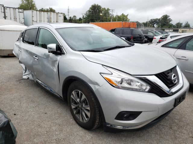 NISSAN MURANO S 2016 5n1az2mg2gn148687