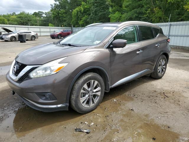 NISSAN MURANO 2016 5n1az2mg2gn153789