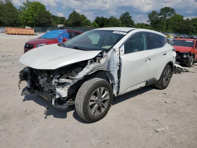 NISSAN MURANO 2016 5n1az2mg2gn157437