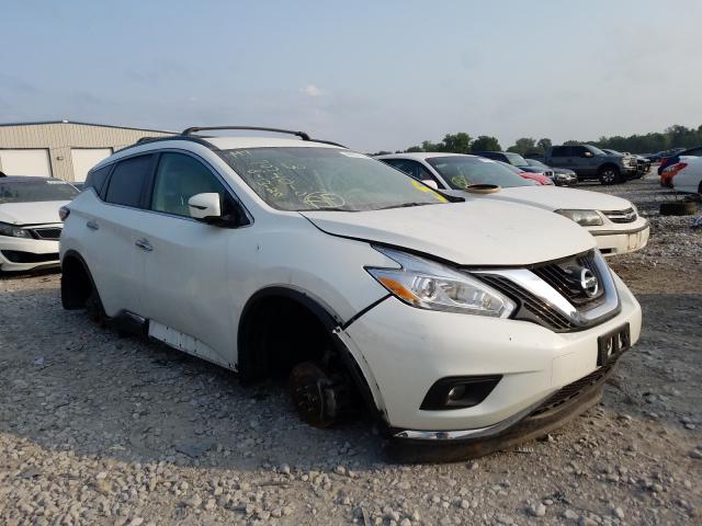 NISSAN MURANO S 2016 5n1az2mg2gn162881