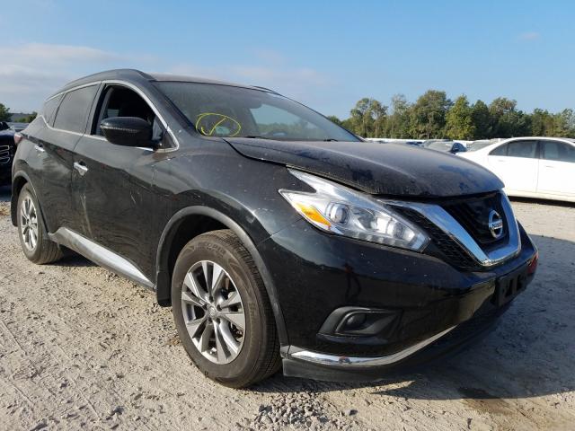 NISSAN MURANO S 2016 5n1az2mg2gn164341