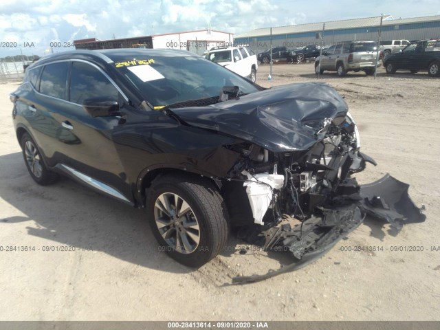 NISSAN MURANO 2016 5n1az2mg2gn171497