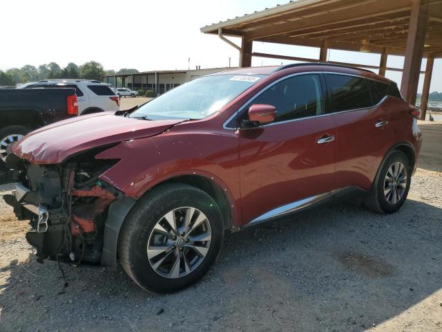 NISSAN MURANO S 2017 5n1az2mg2hn104013