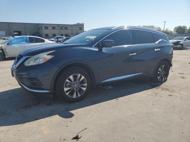 NISSAN MURANO 2017 5n1az2mg2hn108529