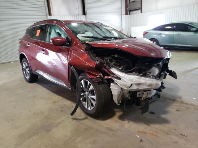 NISSAN MURANO S 2017 5n1az2mg2hn112077