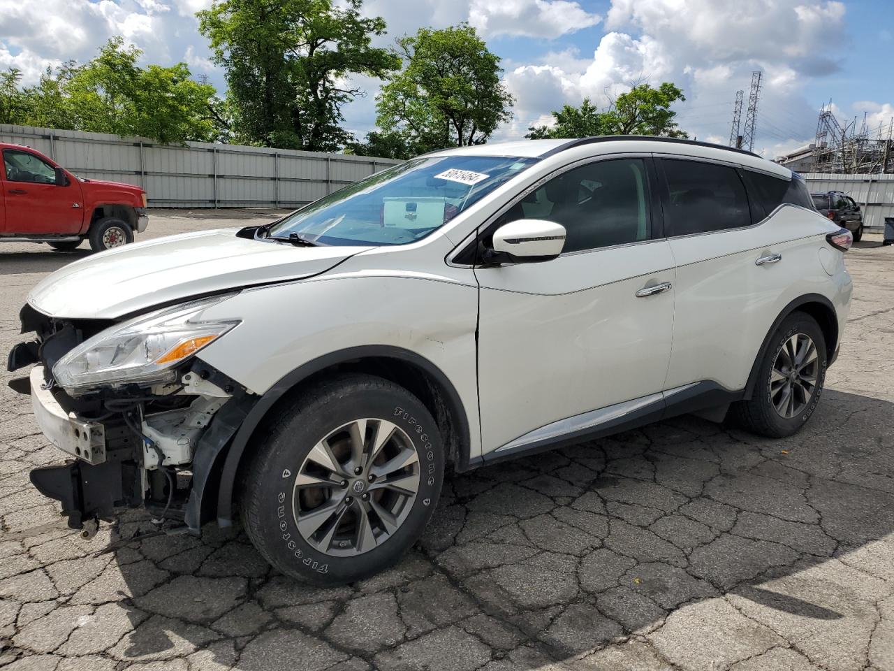 NISSAN MURANO 2017 5n1az2mg2hn112273