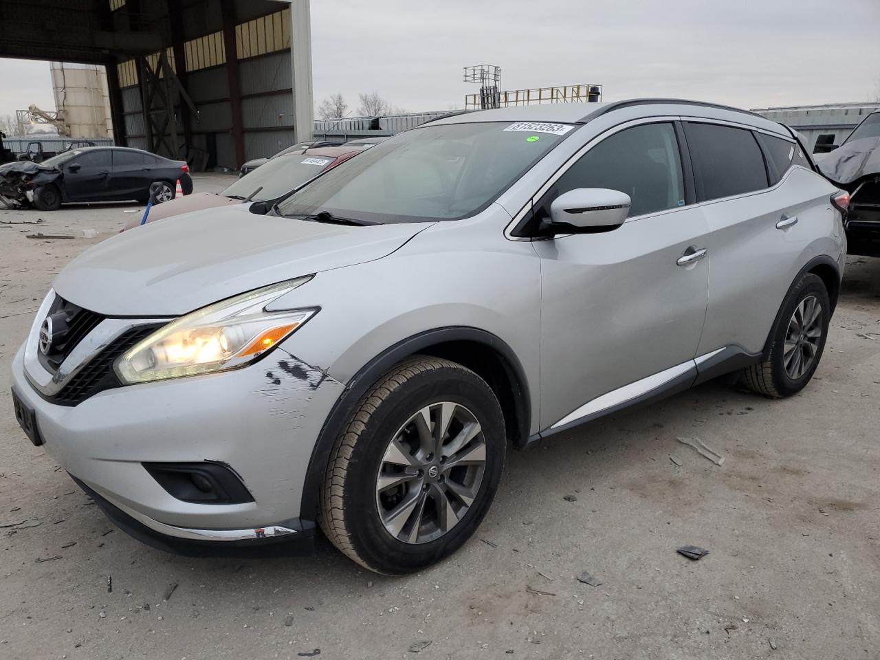 NISSAN MURANO 2017 5n1az2mg2hn112838