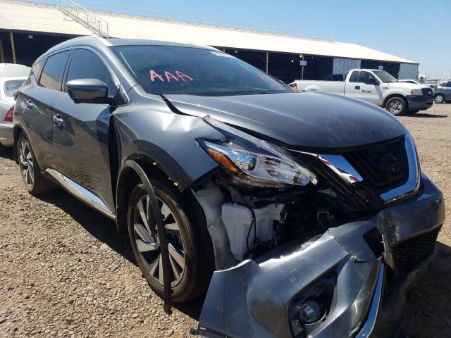 NISSAN MURANO S 2017 5n1az2mg2hn114119