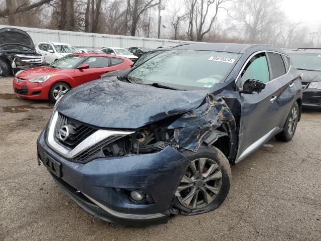 NISSAN MURANO 2017 5n1az2mg2hn114797