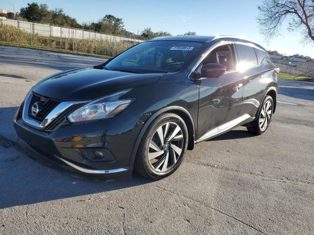 NISSAN MURANO 2017 5n1az2mg2hn121233