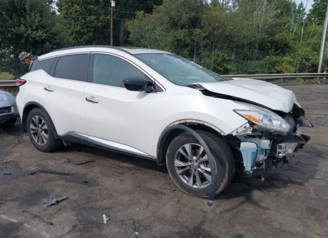 NISSAN MURANO 2017 5n1az2mg2hn122480