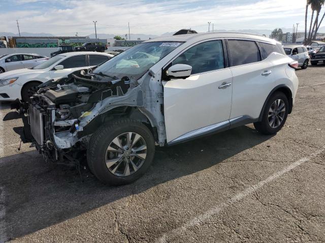 NISSAN MURANO S 2017 5n1az2mg2hn126478