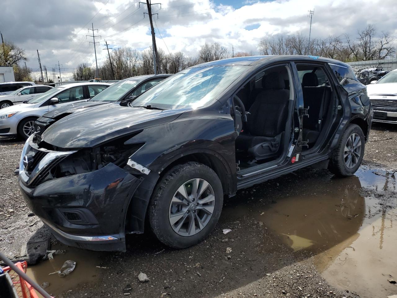 NISSAN MURANO 2017 5n1az2mg2hn135648