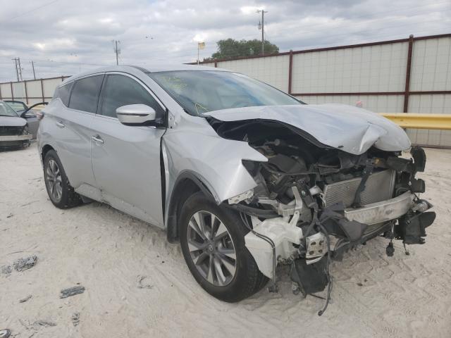 NISSAN MURANO S 2017 5n1az2mg2hn137013