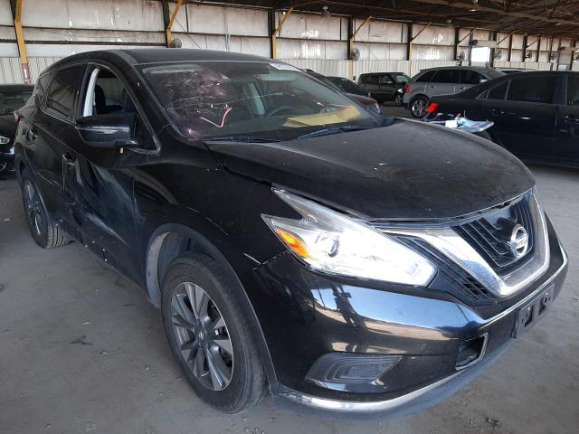 NISSAN MURANO S 2017 5n1az2mg2hn139893