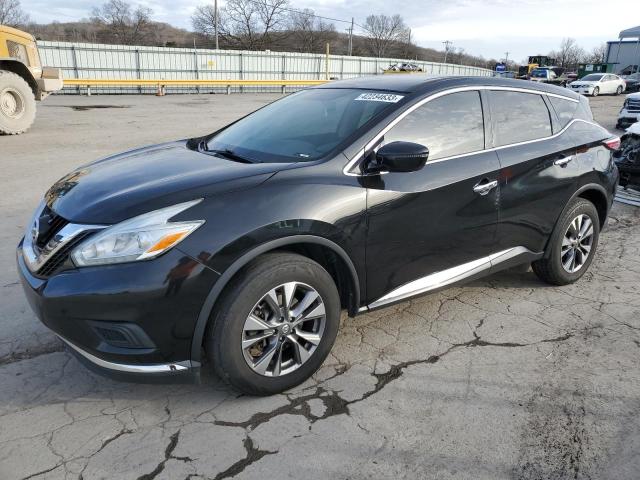 NISSAN MURANO S 2017 5n1az2mg2hn140008