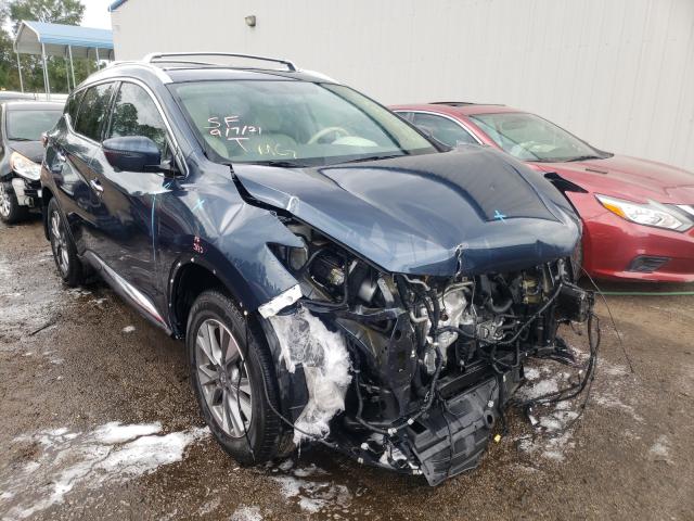 NISSAN MURANO S 2017 5n1az2mg2hn141577