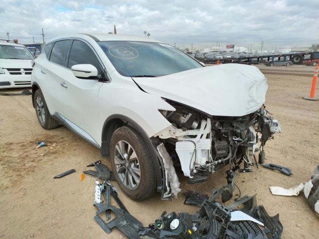 NISSAN MURANO S 2017 5n1az2mg2hn143653