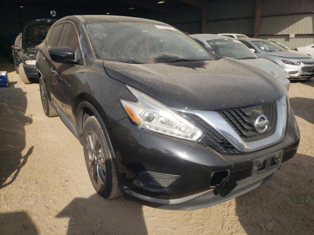 NISSAN MURANO S 2017 5n1az2mg2hn144978