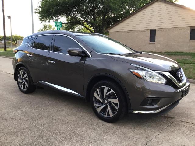 NISSAN MURANO S 2017 5n1az2mg2hn151039