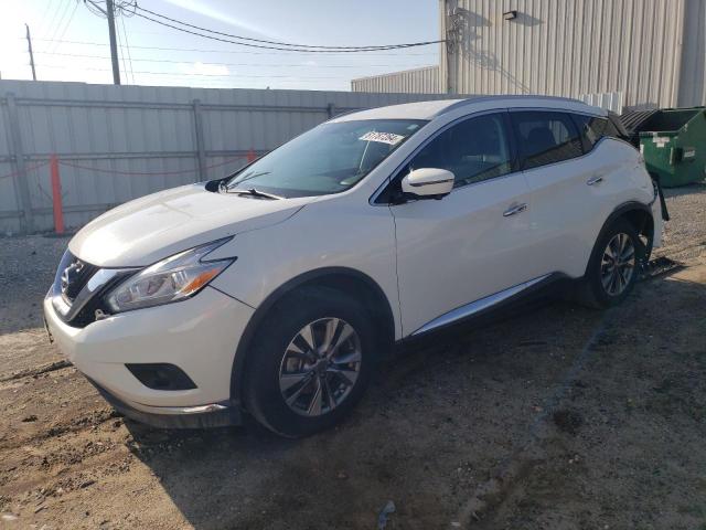 NISSAN MURANO 2017 5n1az2mg2hn153258