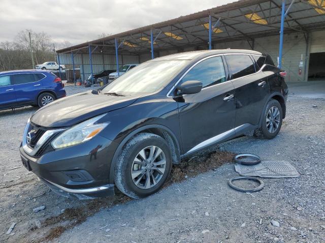 NISSAN MURANO S 2017 5n1az2mg2hn154085