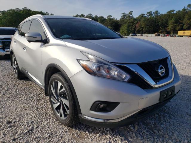 NISSAN MURANO S 2017 5n1az2mg2hn155091